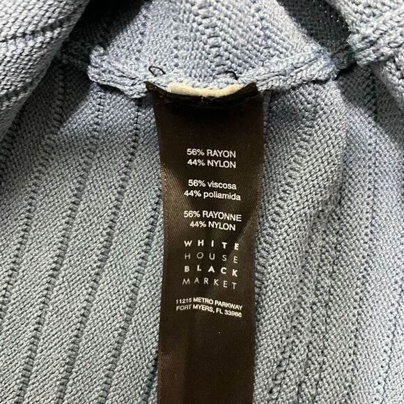 WHITE HOUSE BLACK MARKET Top - Picture 6 of 6